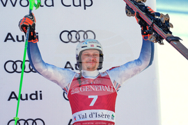 France World Cup Alpine Skiing