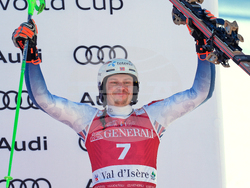 France World Cup Alpine Skiing