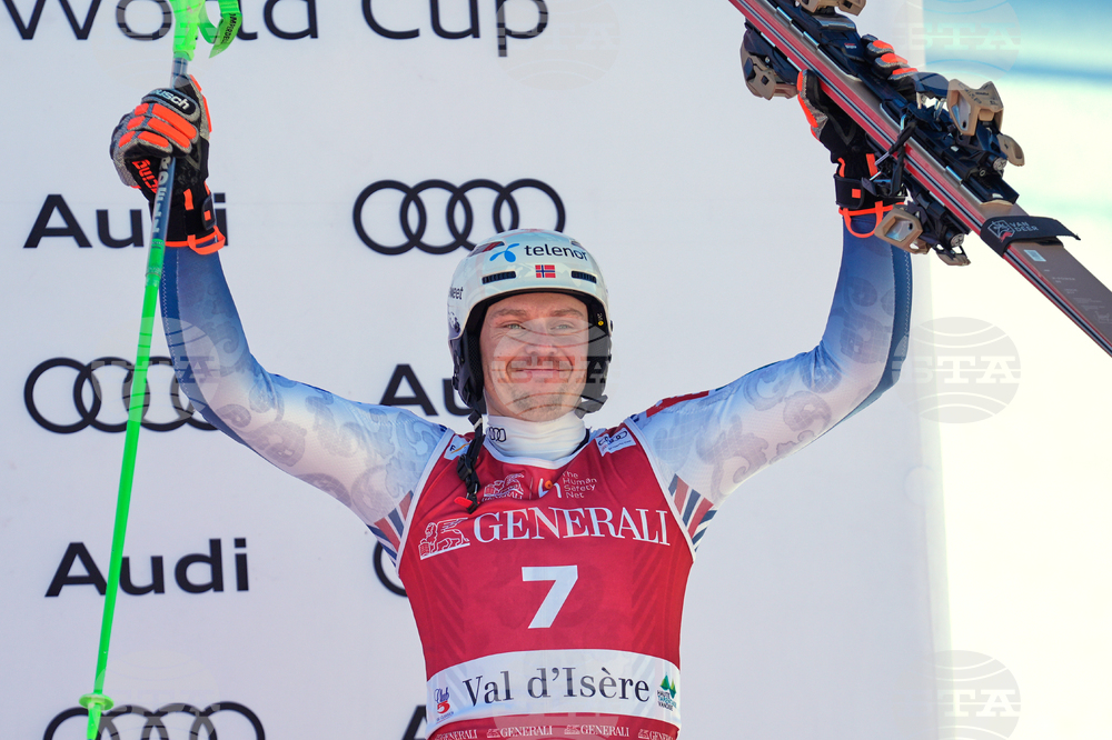 France World Cup Alpine Skiing