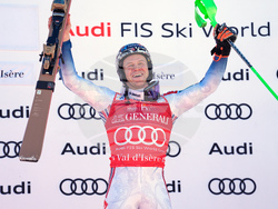 France World Cup Alpine Skiing