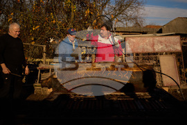 Romania Christmas Ignat