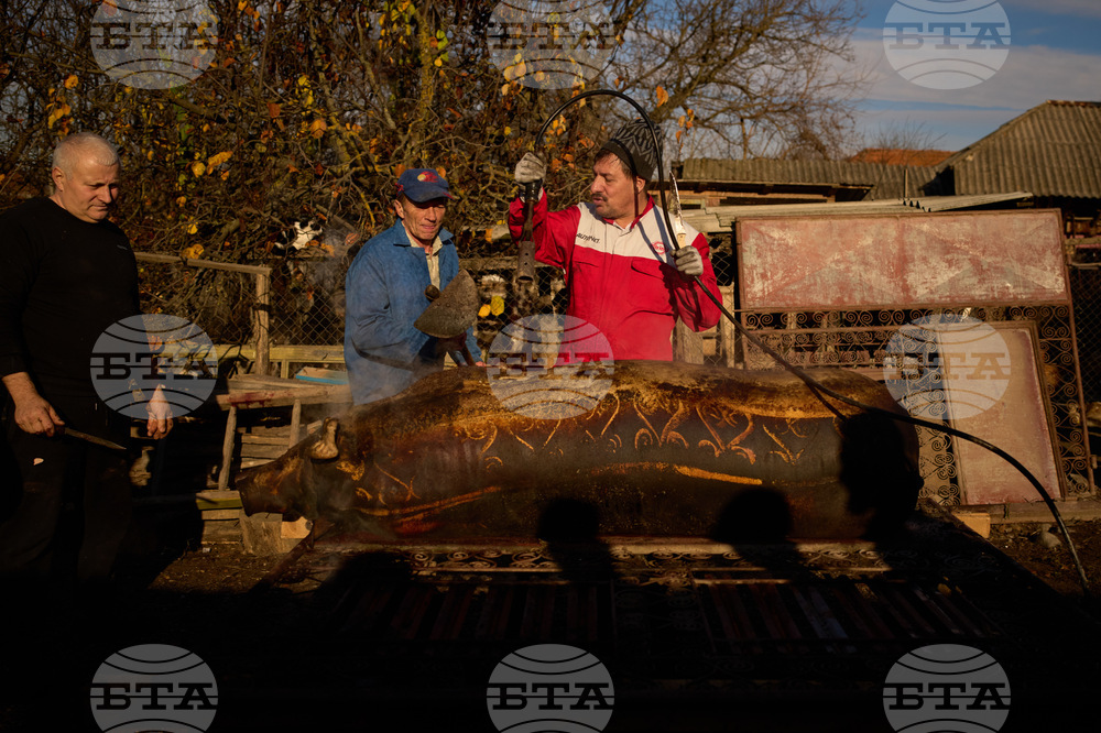 Romania Christmas Ignat