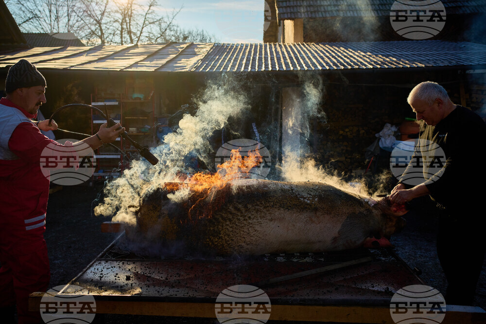 Romania Christmas Ignat