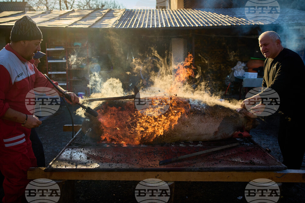 Romania Christmas Ignat
