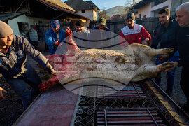 Romania Christmas Ignat