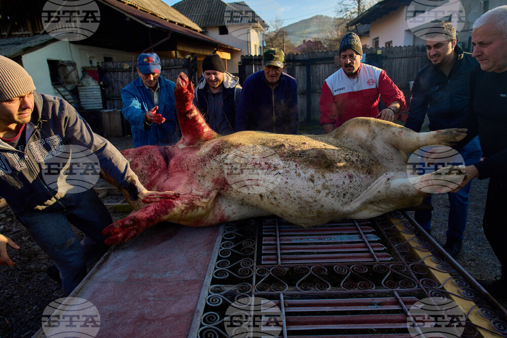 Romania Christmas Ignat