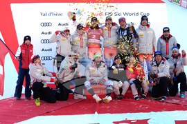 France World Cup Alpine Skiing