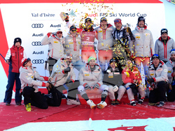France World Cup Alpine Skiing