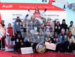 France World Cup Alpine Skiing