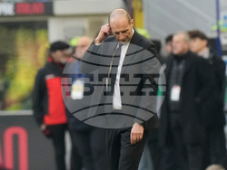 Italy Serie A Soccer