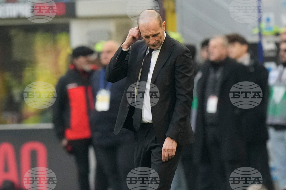 Italy Serie A Soccer