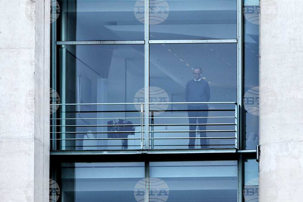 Germany Russia Ukraine War