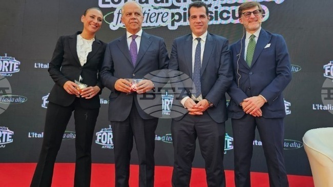 АНА-МПА: Много е важно, че вече съществува възприятие в Европа за строга миграционна политика, каза гръцкият министър на миграцията