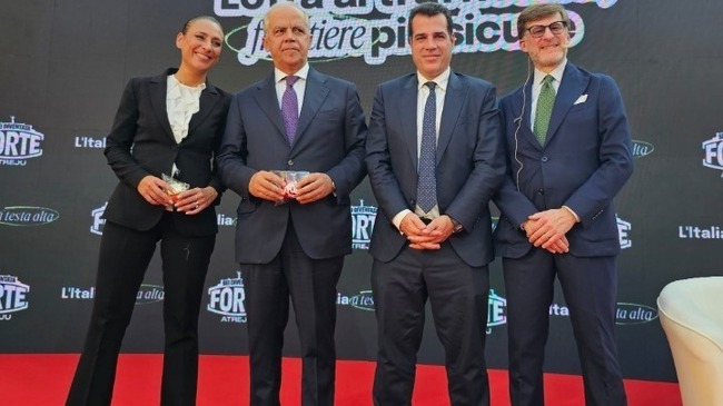 АНА-МПА: Много е важно, че вече съществува възприятие в Европа за строга миграционна политика, каза гръцкият министър на миграцията