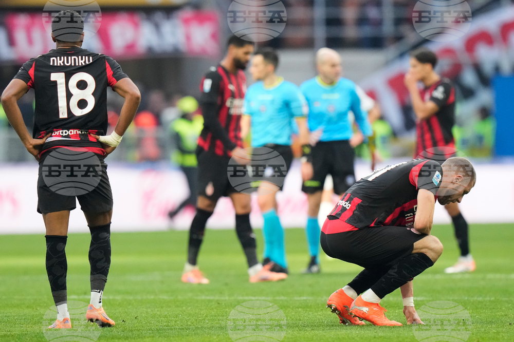 Italy Serie A Soccer