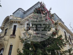 Румъния - Българско неделно училище „Йордан Йовков“ - Коледно тържество