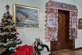 Румъния - Българско неделно училище „Йордан Йовков“ - Коледно тържество