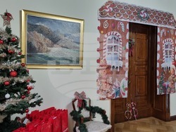 Румъния - Българско неделно училище „Йордан Йовков“ - Коледно тържество