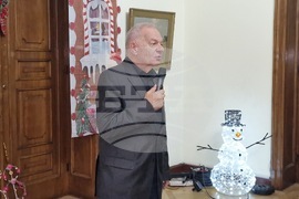 Румъния - Българско неделно училище „Йордан Йовков“ - Коледно тържество