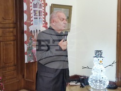 Румъния - Българско неделно училище „Йордан Йовков“ - Коледно тържество
