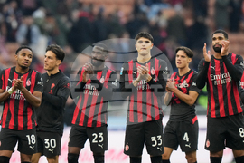 Italy Serie A Soccer