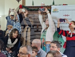 Румъния - Българско неделно училище „Йордан Йовков“ - Коледно тържество