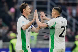 Italy Serie A Soccer