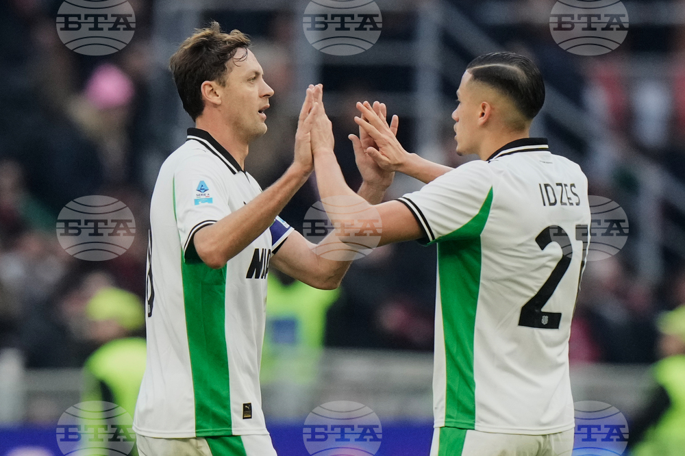 Italy Serie A Soccer