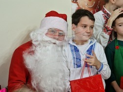 Румъния - Българско неделно училище „Йордан Йовков“ - Коледно тържество