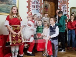 Румъния - Българско неделно училище „Йордан Йовков“ - Коледно тържество