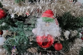 Румъния - Българско неделно училище „Йордан Йовков“ - Коледно тържество