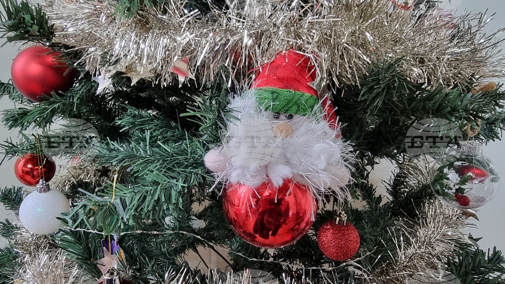 Румъния - Българско неделно училище „Йордан Йовков“ - Коледно тържество