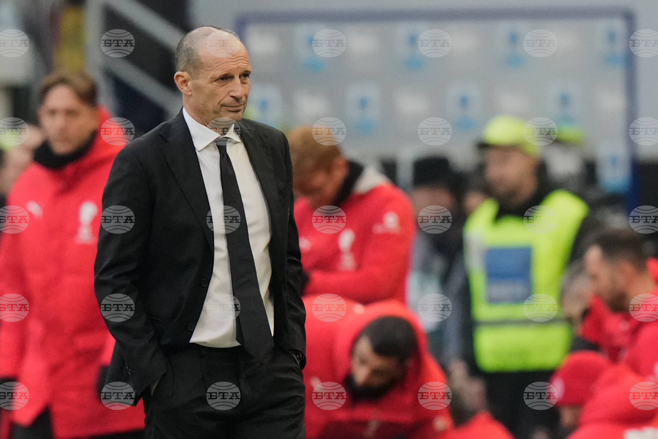 Старши треньорът на Милан Масимилиано Алегри очаква труден полуфинал срещу Наполи за Суперкупата на Италия