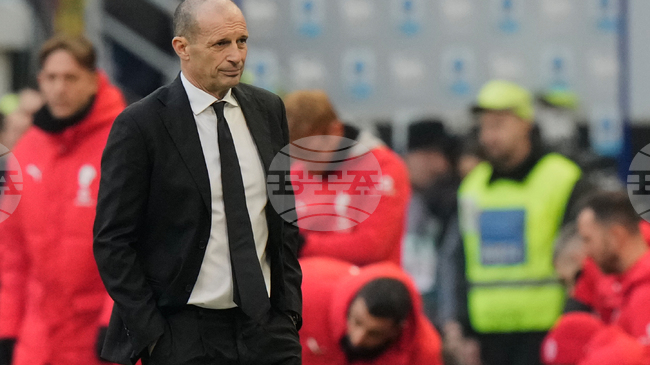 Старши треньорът на Милан Масимилиано Алегри очаква труден полуфинал срещу Наполи за Суперкупата на Италия