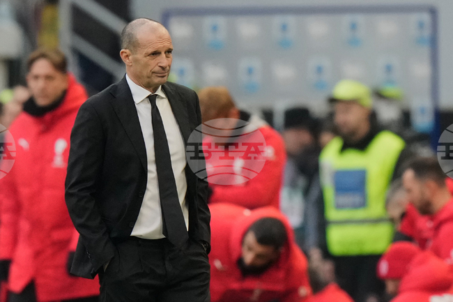 Старши треньорът на Милан Масимилиано Алегри очаква труден полуфинал срещу Наполи за Суперкупата на Италия