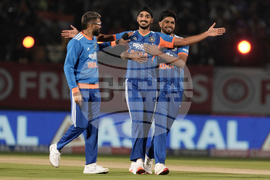 India South Africa Cricket