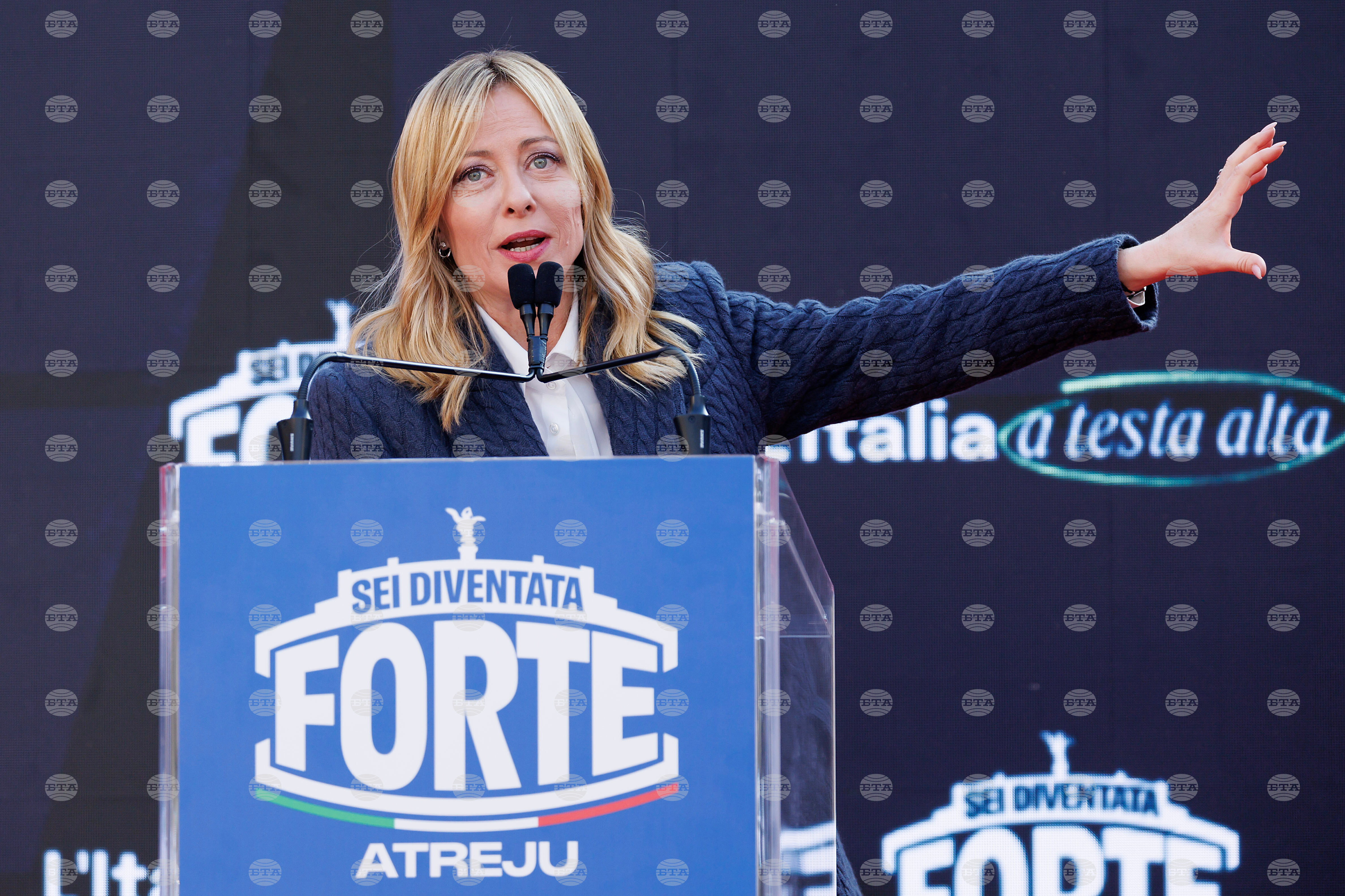 Мелони: Истинският враг на ЕС е неговата неспособност да взема решения