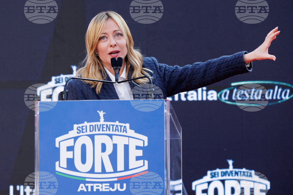 Следващите парламентарни избори в Италия са през 2027 г., но предизборната кампания за тях като че ли стартира неофициално още вчера