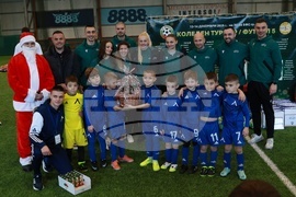 Съдийска Коледа - награждаване