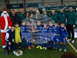 Съдийска Коледа - награждаване