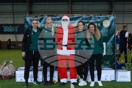 Съдийска Коледа - награждаване