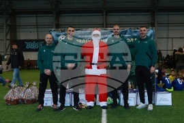 Съдийска Коледа - награждаване