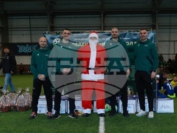 Съдийска Коледа - награждаване