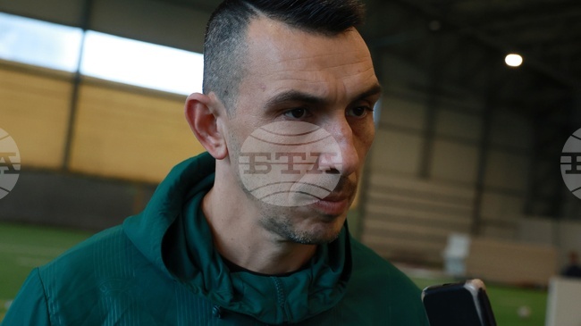 Съдиите са готови за дербита в топ 4 на плейофите в еfbet Лига през пролетта, гарантира международният рефер Георги Тодоров