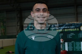 Съдийска Коледа - награждаване