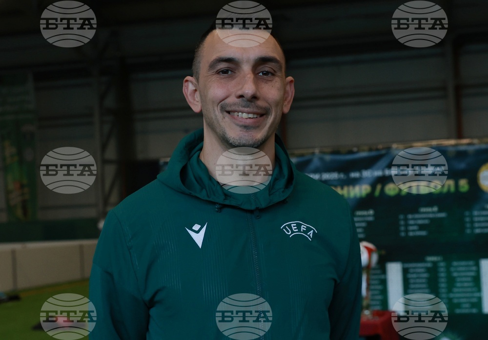 Съдийска Коледа - награждаване