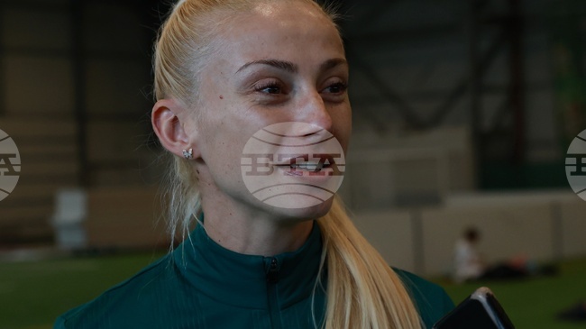 Християна Гутева пред БТА: „Не се влияя от предразсъдъците, ръководя се единствено от правилата и спазвам указанията на УЕФА“