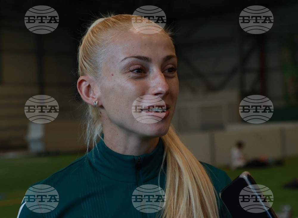 Християна Гутева пред БТА: „Не се влияя от предразсъдъците, ръководя се единствено от правилата и спазвам указанията на УЕФА“