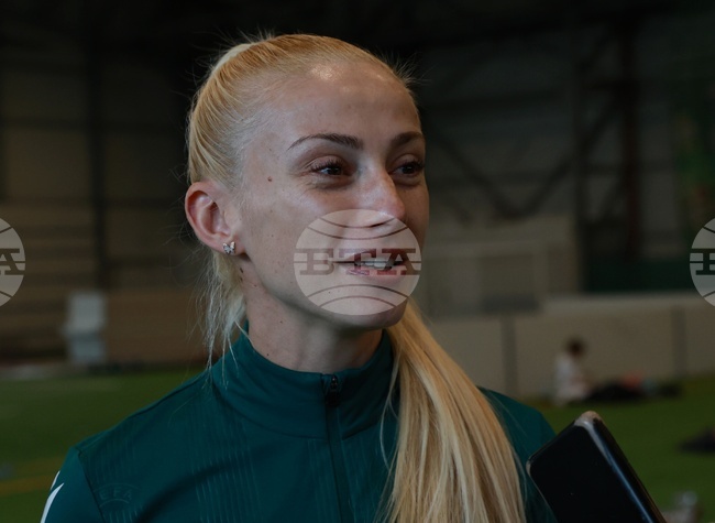 Християна Гутева пред БТА: „Не се влияя от предразсъдъците, ръководя се единствено от правилата и спазвам указанията на УЕФА“