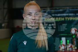 Съдийска Коледа - награждаване